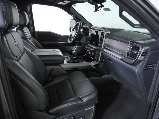 Certified 2023 Ford F150 Platinum w/ Equipment Group 701A High AWD/4WD image 12