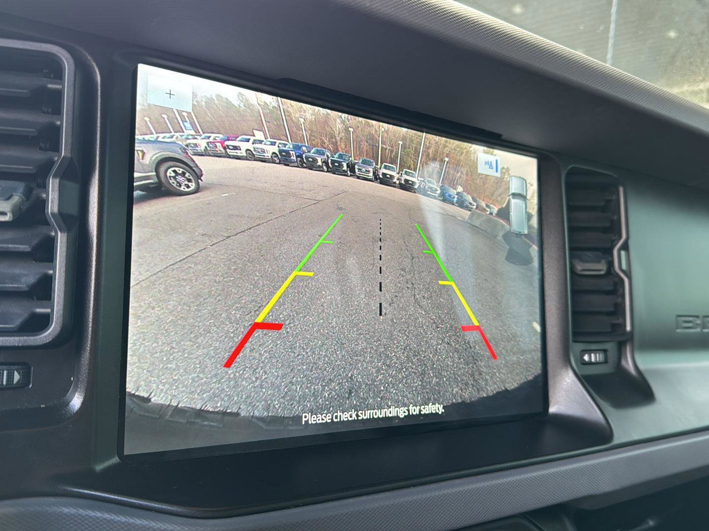 Certified 2023 Ford Bronco Everglades AWD/4WD image 23