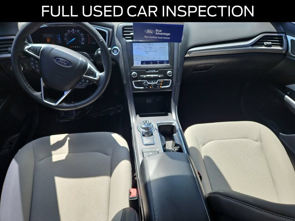 Certified 2020 Ford Fusion SE w/ Equipment Group 151A FWD image 8