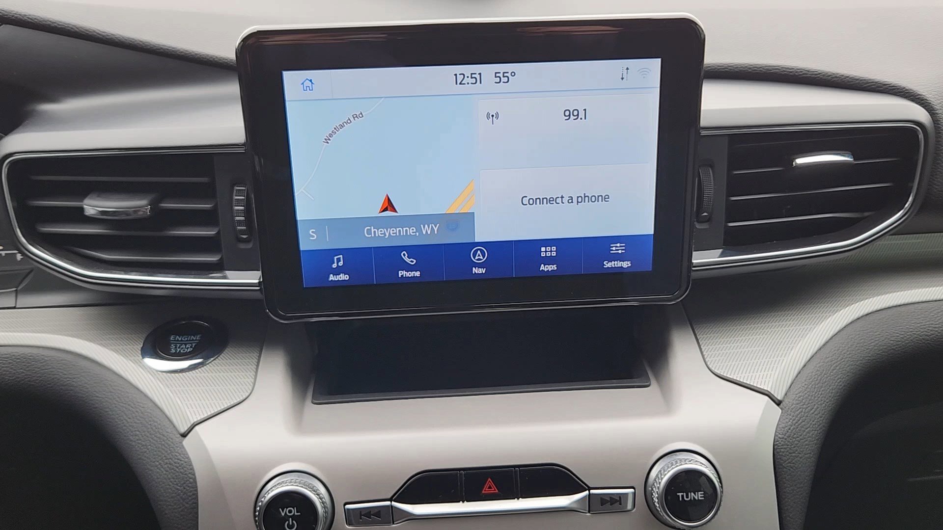 Certified 2023 Ford Explorer XLT w/ Equipment Group 202A image 15