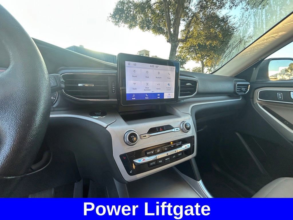 Certified 2023 Ford Explorer XLT w/ Equipment Group 202A image 12