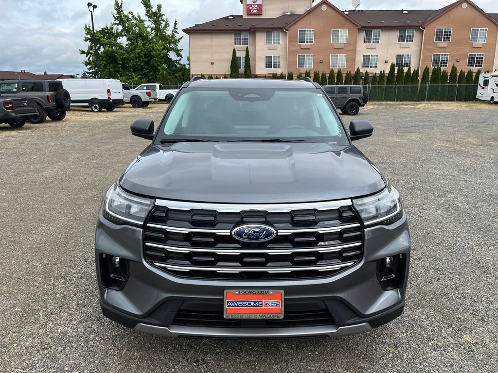 Certified 2026 Ford Explorer Active w/ Active Comfort Package AWD/4WD image 42