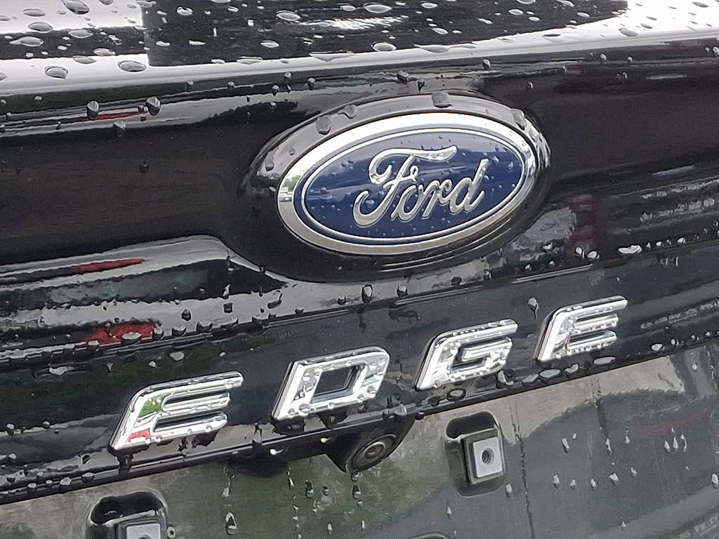 Certified 2023 Ford Edge SEL AWD/4WD image 31