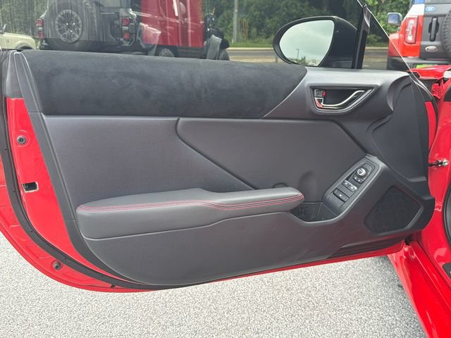 Used 2022 Subaru BRZ Limited RWD image 10