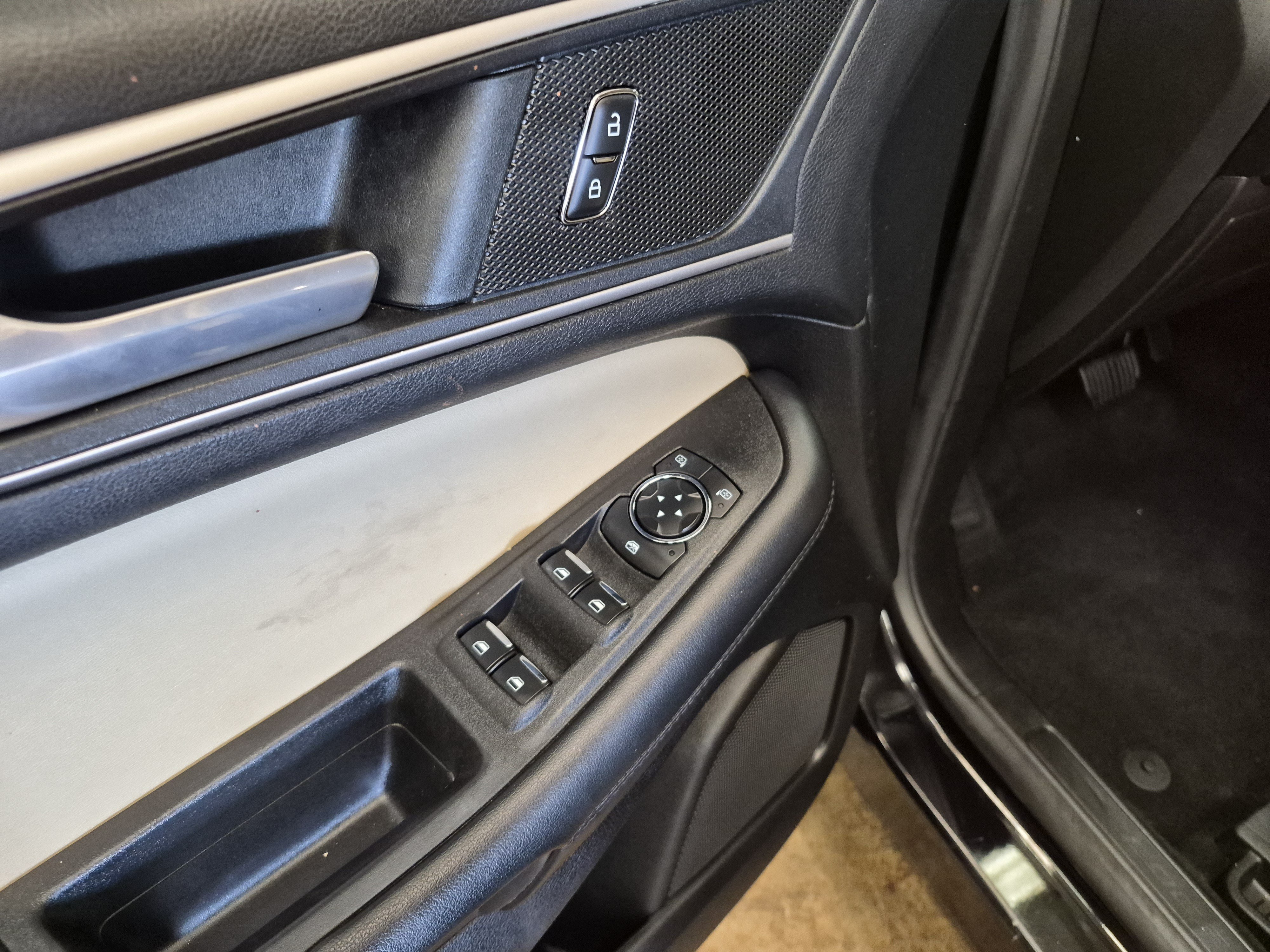 Certified 2022 Ford Edge SEL AWD/4WD image 10