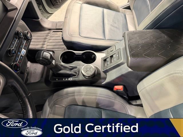 Certified 2021 Ford Bronco First Edition image 19