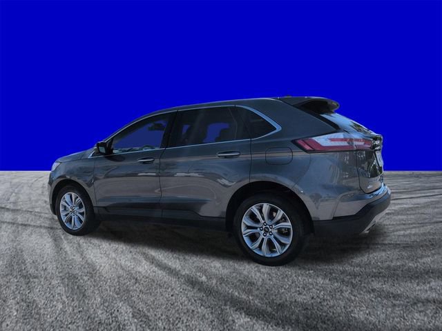 Certified 2024 Ford Edge Titanium image 3