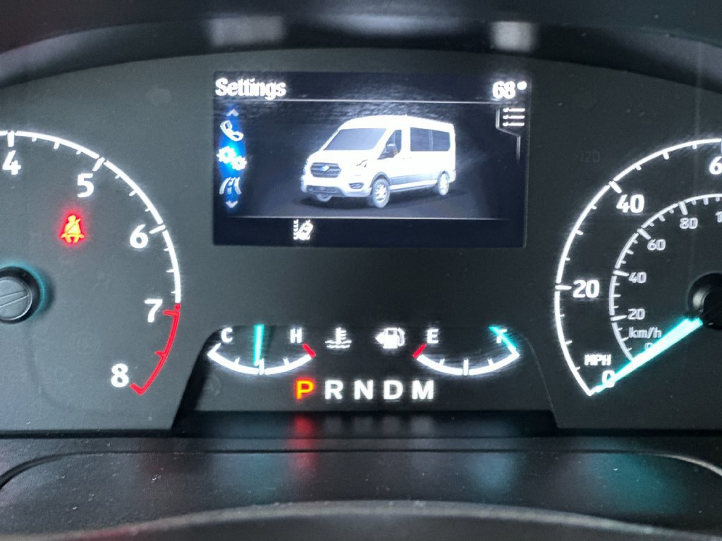 Certified 2025 Ford Transit 350 XLT RWD image 24