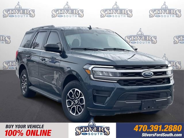 Certified 2024 Ford Expedition XL