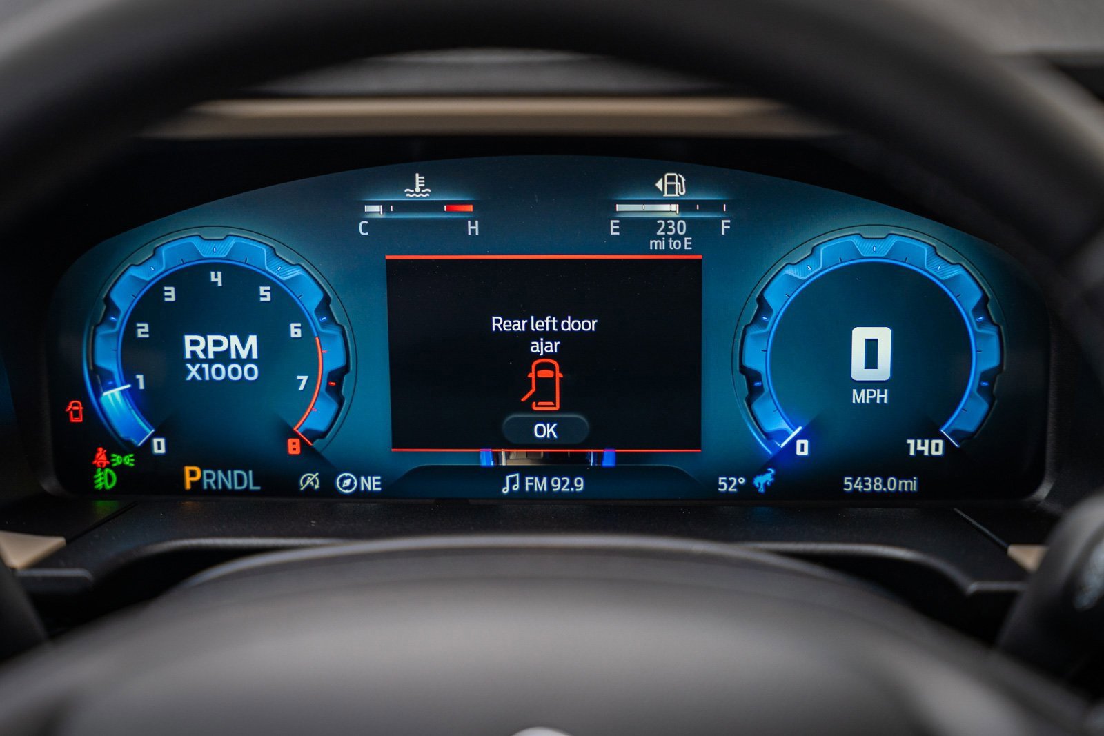 Certified 2025 Ford Bronco Sport Big Bend w/ Convenience Package image 26