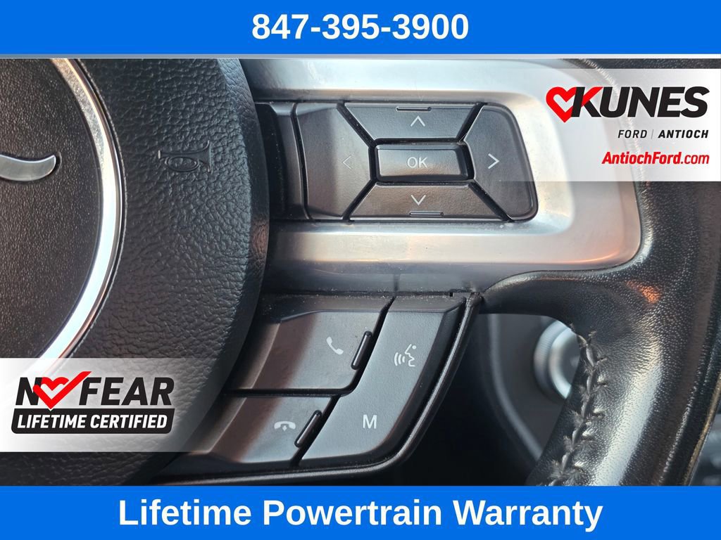 Certified 2022 Ford Mustang Premium image 46