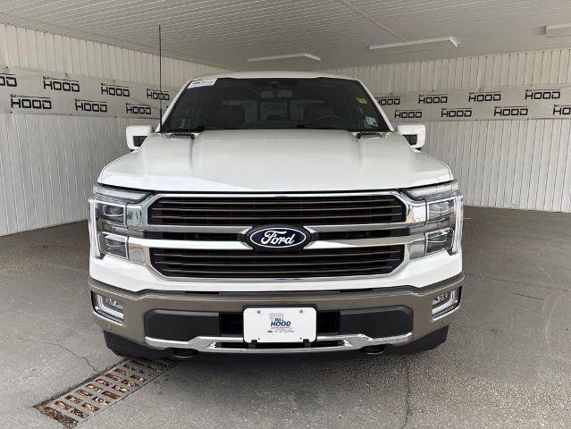 Certified 2025 Ford F150 King Ranch w/ FX4 Off-Road Package AWD/4WD image 20