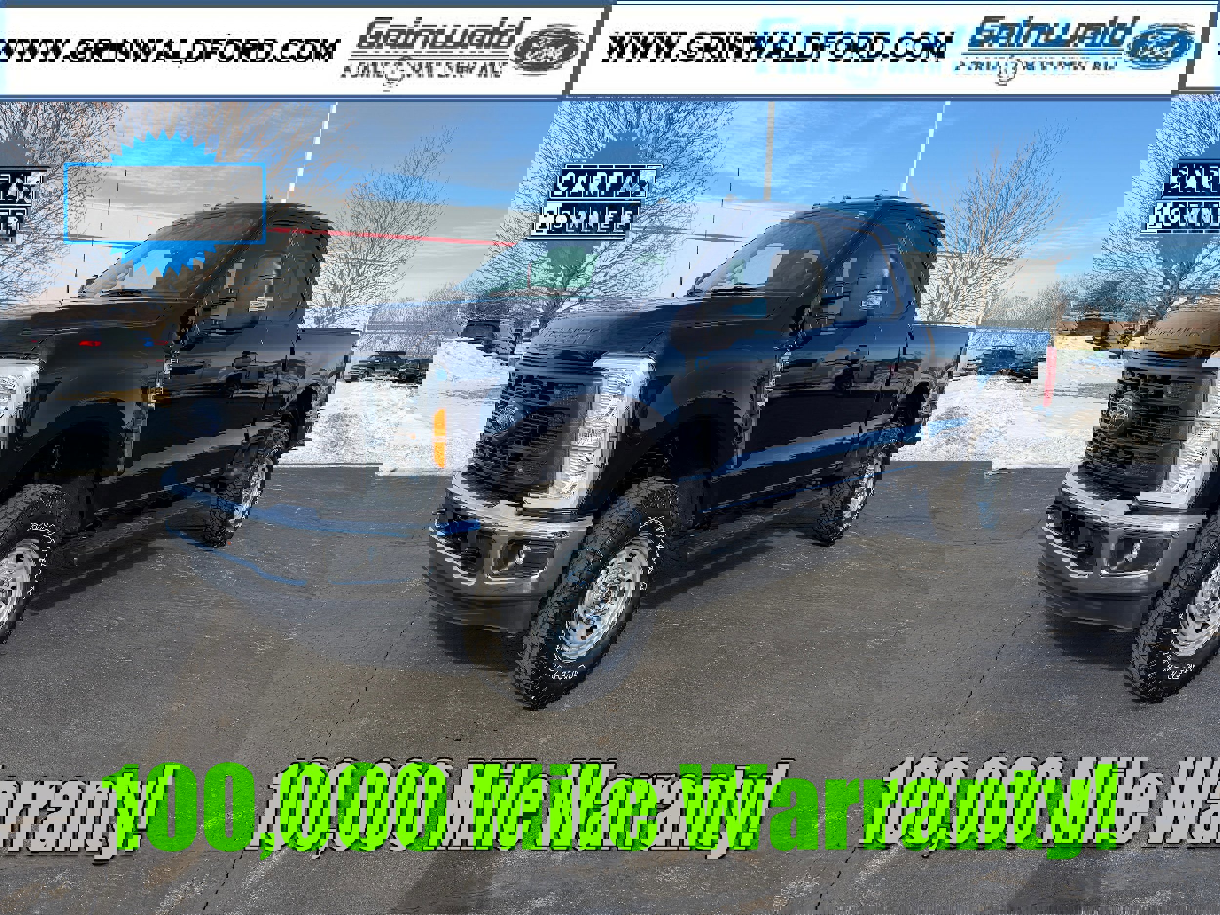 Certified 2024 Ford F250 XL w/ XL Off-Road Package image 7