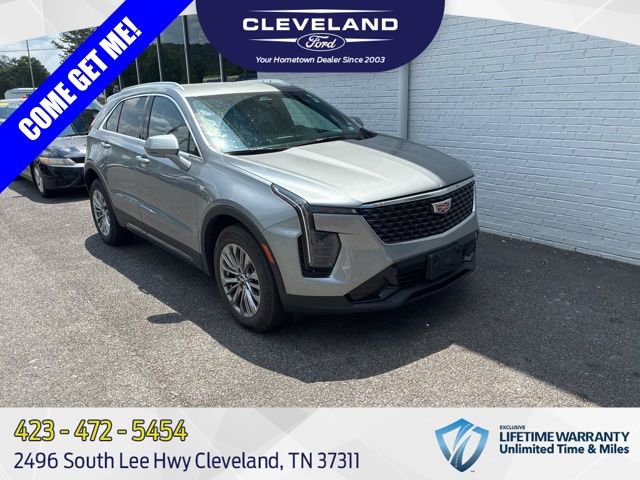 Used 2024 Cadillac XT4 Premium Luxury