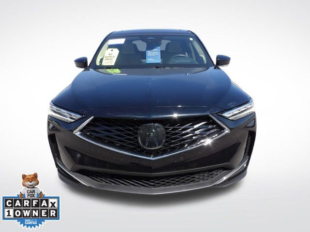 Used 2025 Acura MDX w/ Technology Package image 2