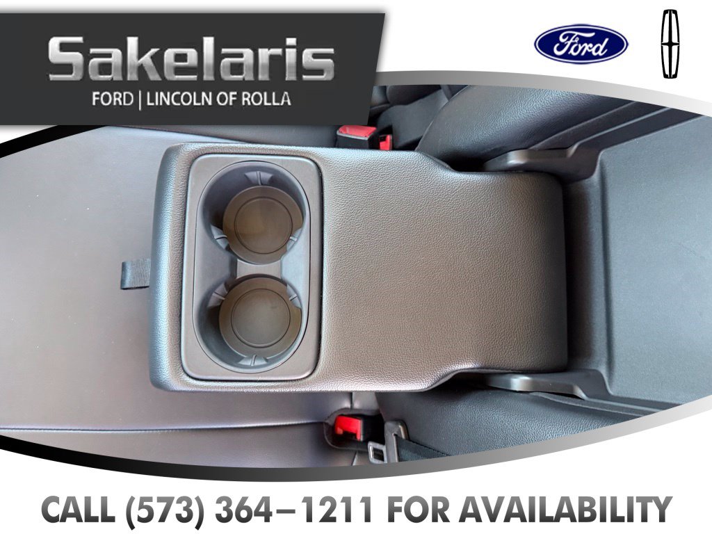 Certified 2024 Ford Edge SEL AWD/4WD image 35