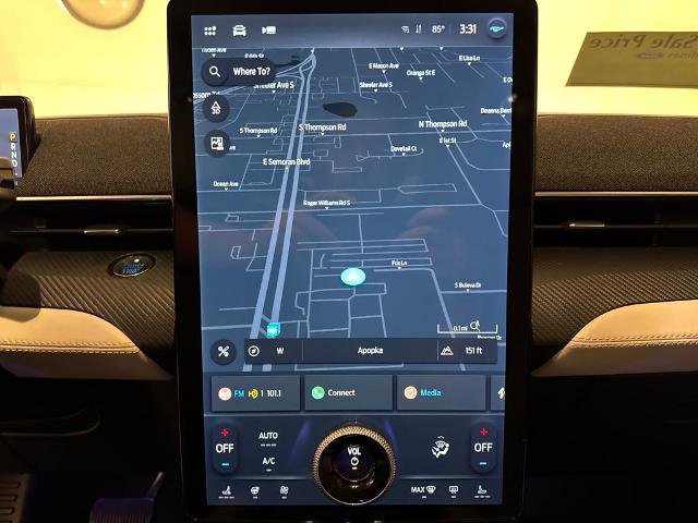 Certified 2021 Ford Mustang Mach-E Premium image 27