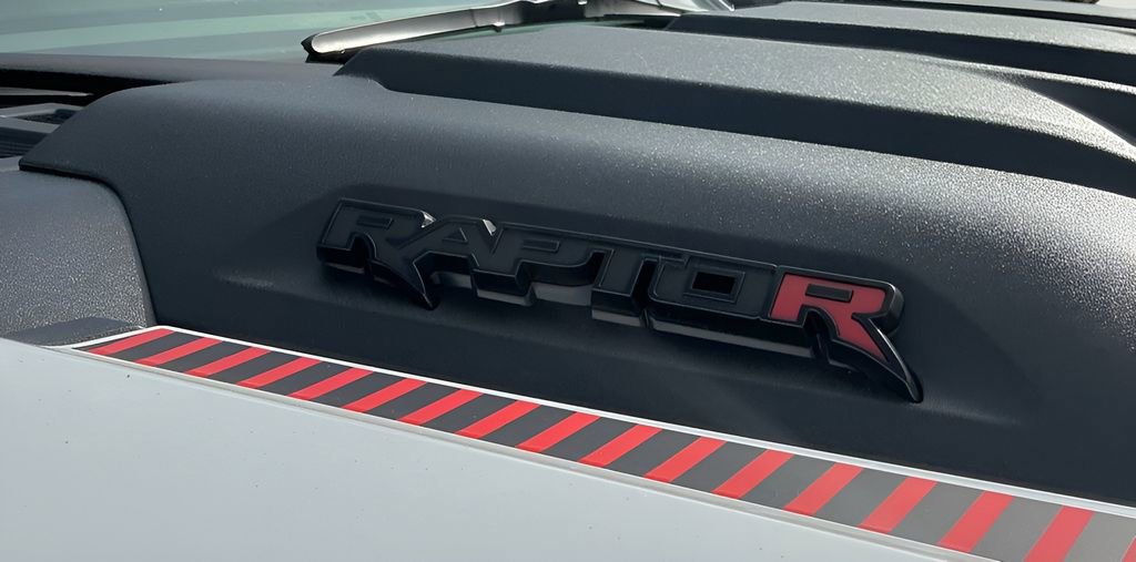Certified 2025 Ford F150 Raptor w/ Equipment Group 803A Raptor R image 15