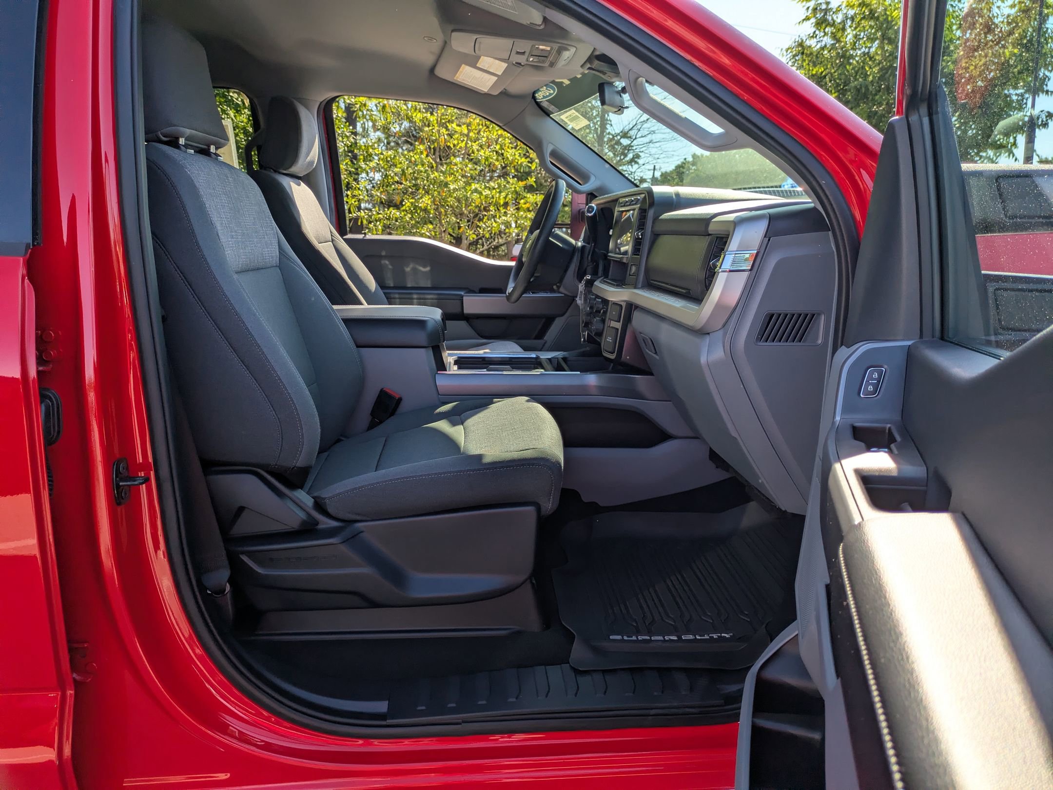 Certified 2024 Ford F250 XLT w/ Camper Package AWD/4WD image 38