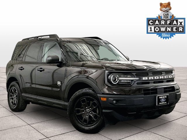 Certified 2021 Ford Bronco Sport Big Bend AWD/4WD image 2
