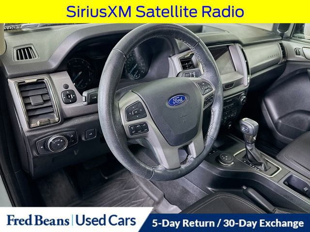 Certified 2022 Ford Ranger XLT w/ Equipment Group 301A Mid image 12