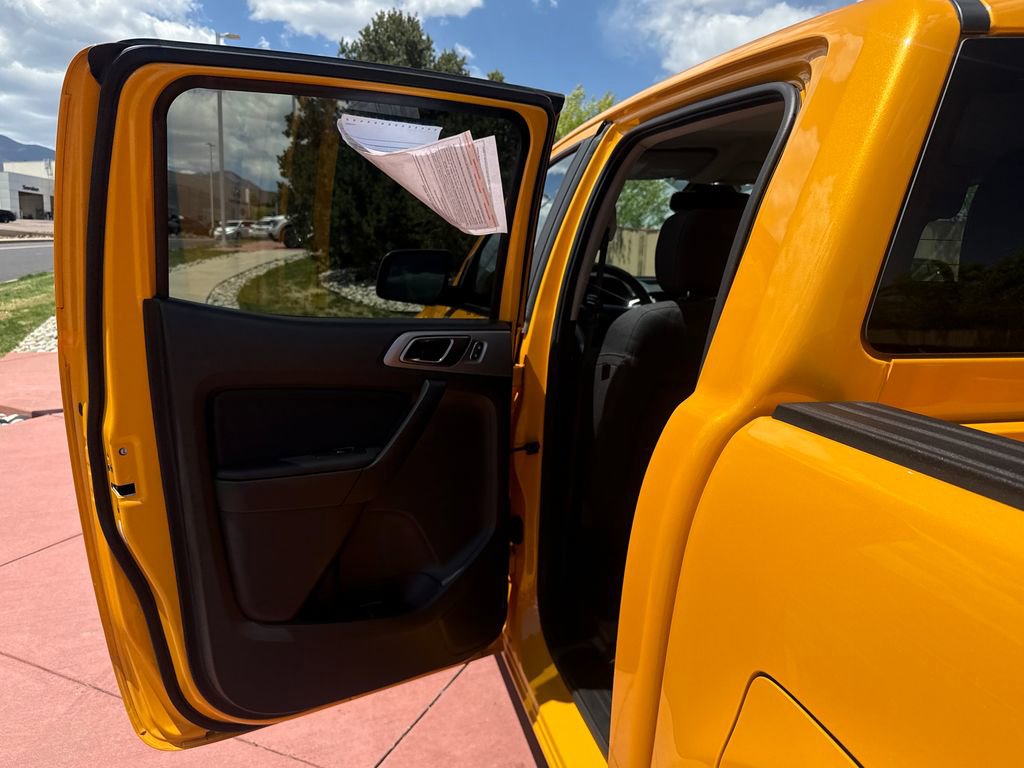 Certified 2021 Ford Ranger XLT w/ Equipment Group 302A High AWD/4WD image 18
