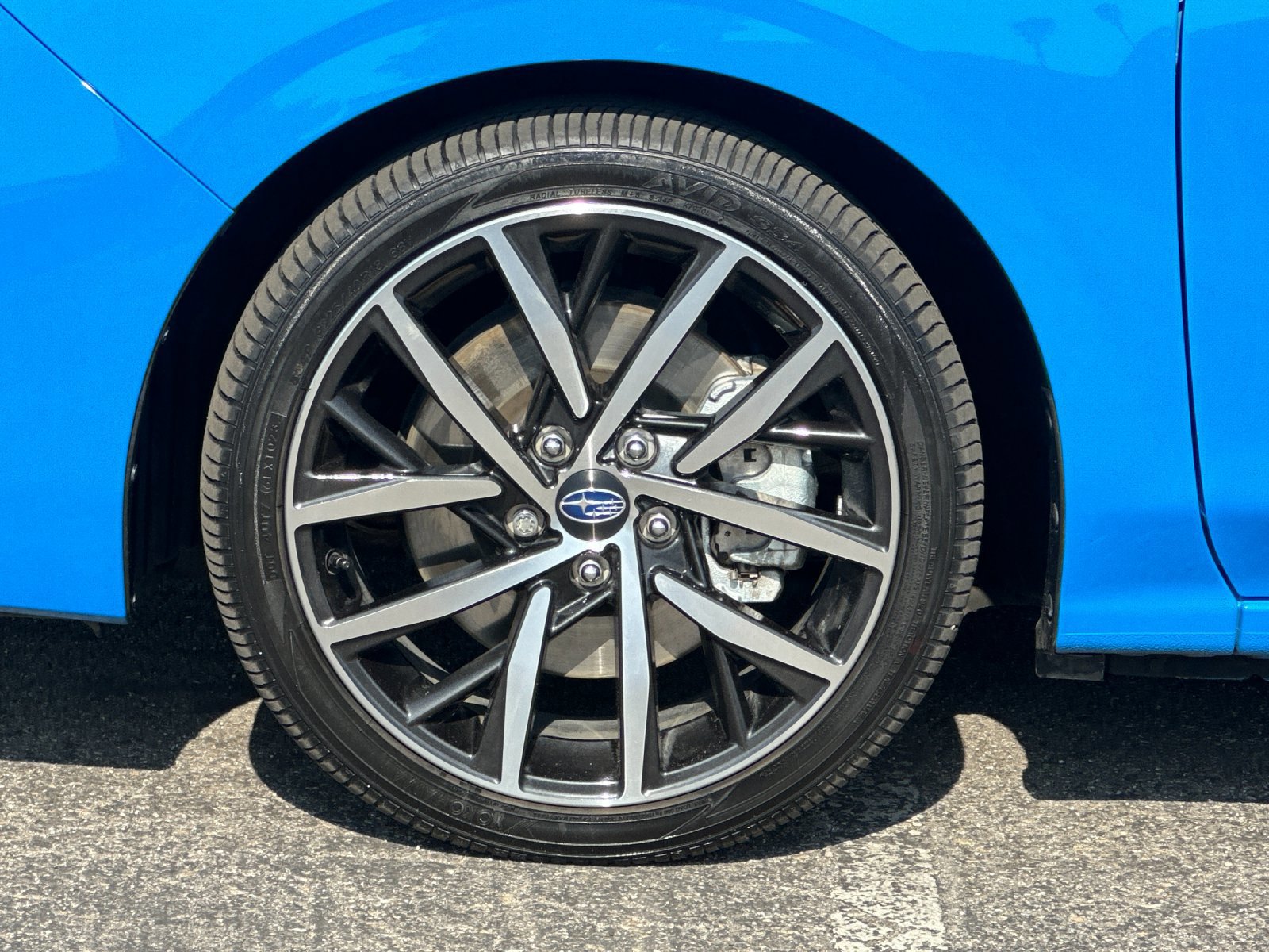 Used 2024 Subaru Impreza 2.0i Sport image 25