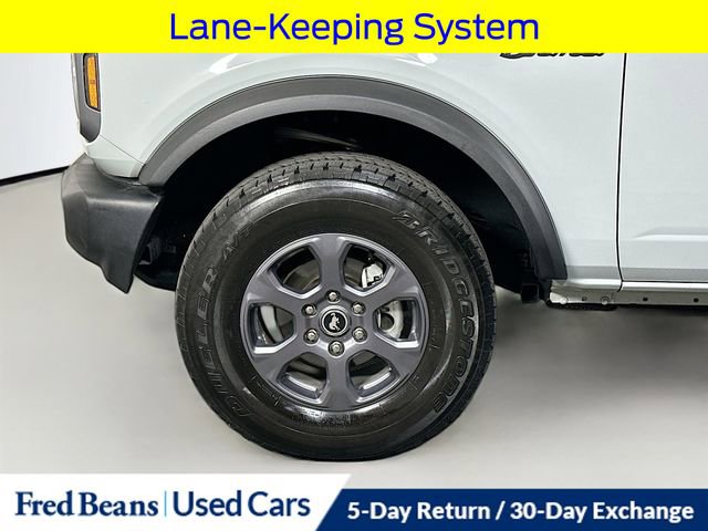 Certified 2024 Ford Bronco Big Bend AWD/4WD image 35