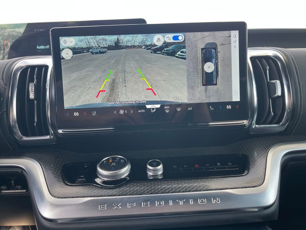 Certified 2025 Ford Expedition Max Platinum w/ Stealth Performance Package image 21