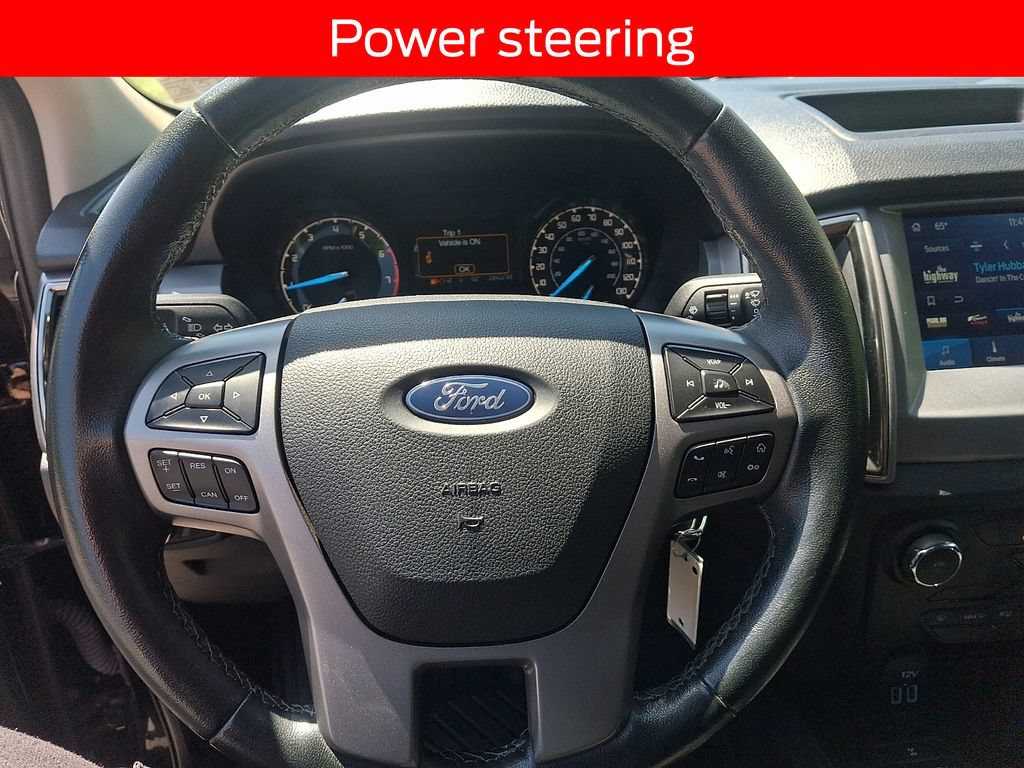 Certified 2023 Ford Ranger XLT w/ Equipment Group 301A Mid AWD/4WD image 18