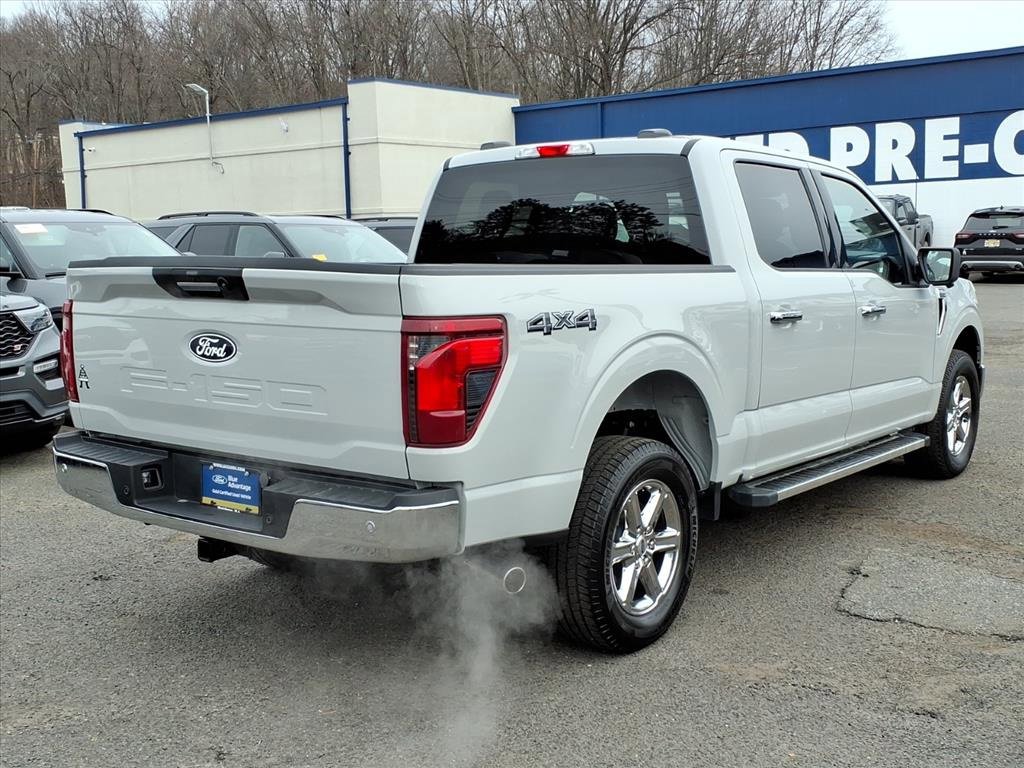 Certified 2024 Ford F150 XLT image 6