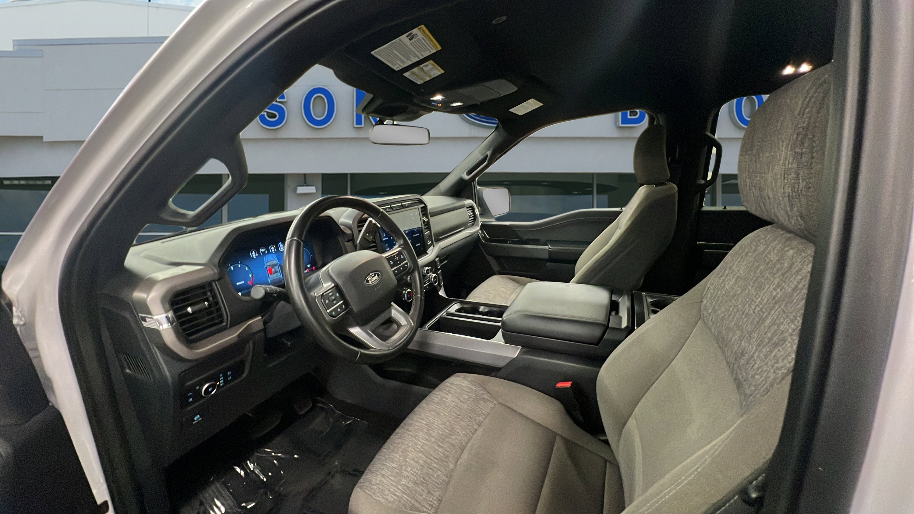 Certified 2024 Ford F150 XLT w/ Mobile Office Package image 17