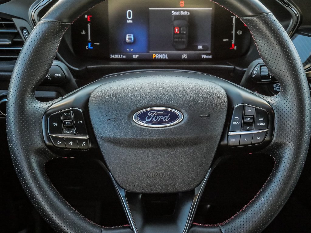 Certified 2025 Ford Escape ST-Line FWD image 26