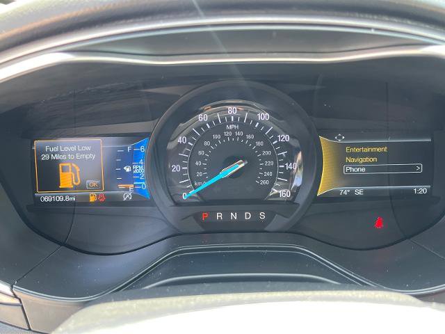 Certified 2019 Ford Fusion SE w/ Equipment Group 151A FWD image 8