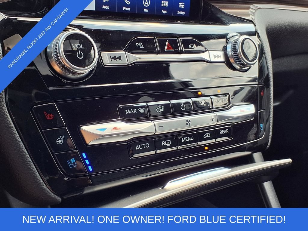 Certified 2023 Ford Explorer Limited w/ Limited Technology Package AWD/4WD image 15