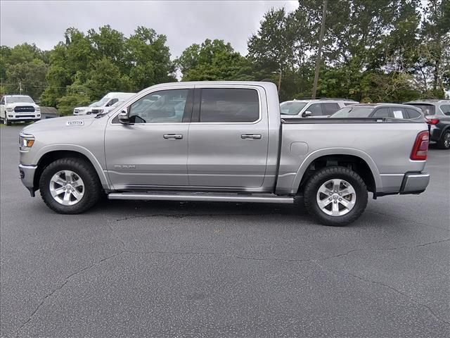 Used 2022 RAM 1500 Laramie AWD/4WD image 7