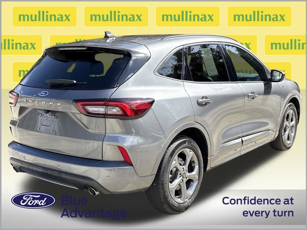 Certified 2024 Ford Escape ST-Line w/ Tech Pack #1 image 3