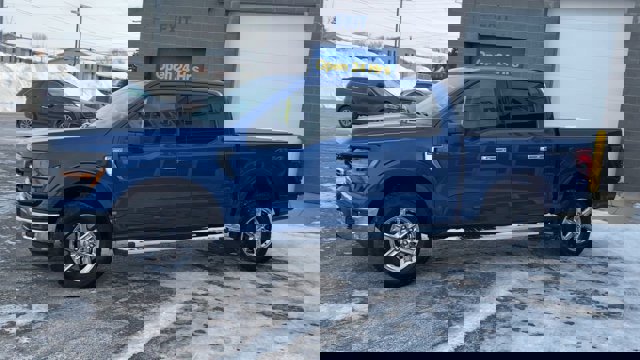 Certified 2025 Ford F150 XLT w/ Equipment Group 301A Standard image 6