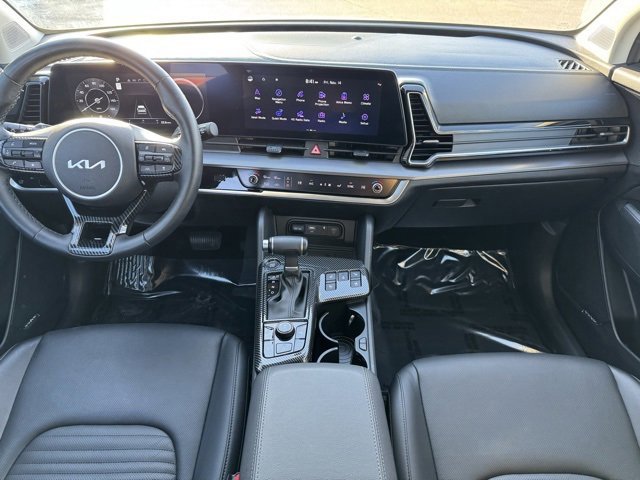 Used 2024 Kia Sportage SX image 11