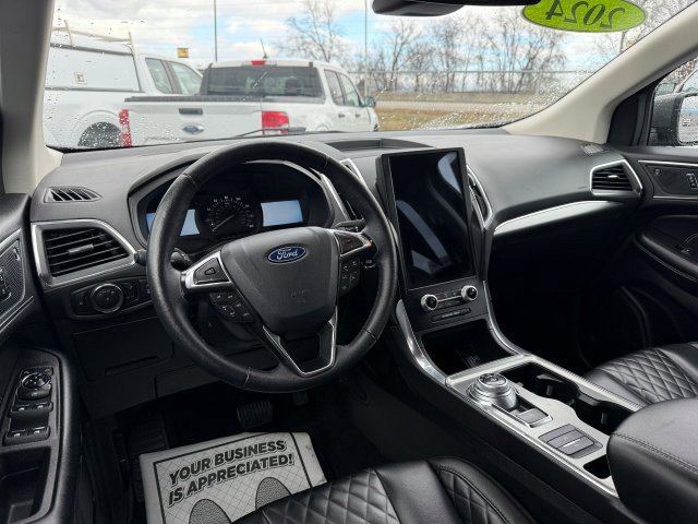 Certified 2024 Ford Edge Titanium AWD/4WD image 20