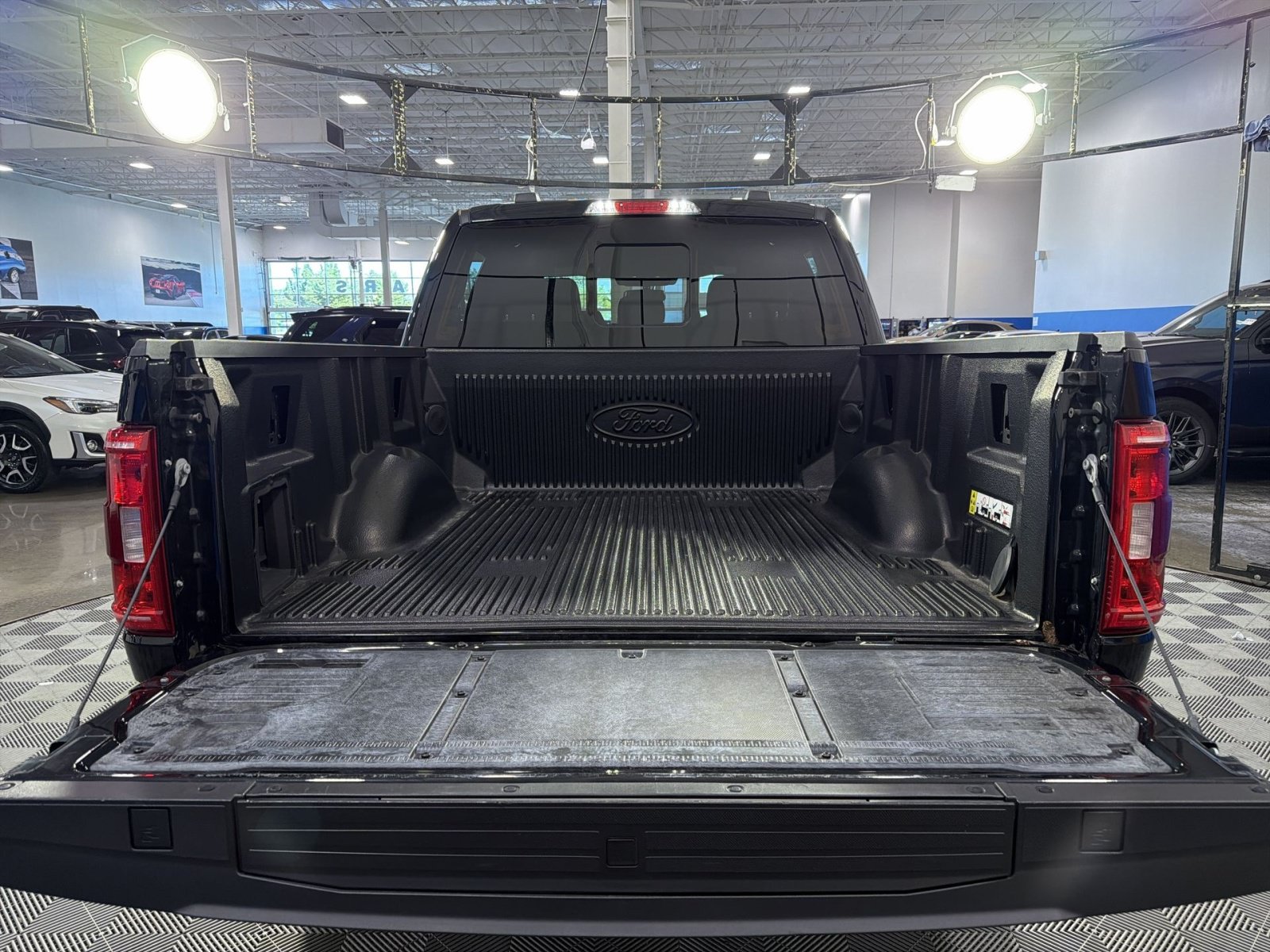 Certified 2023 Ford F150 XLT w/ Equipment Group 302A High AWD/4WD image 31