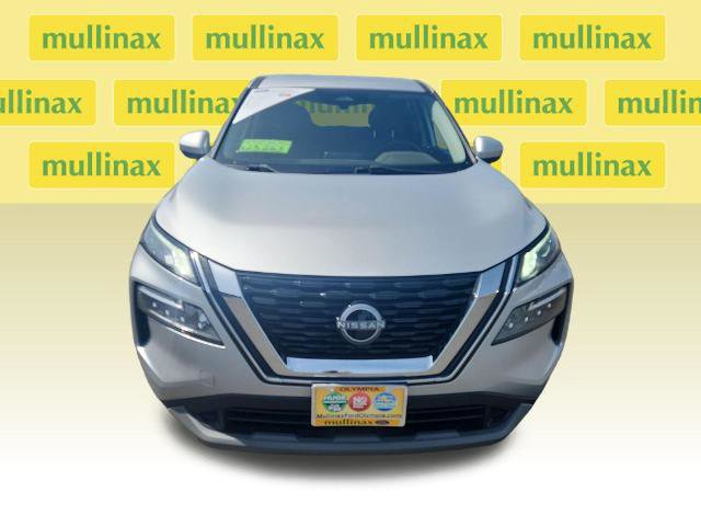 Used 2023 Nissan Rogue SV AWD/4WD image 16