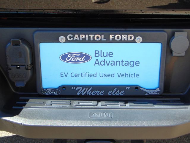 Certified 2023 Ford F150 Lightning Lariat w/ Equipment Group 511A High AWD/4WD image 6