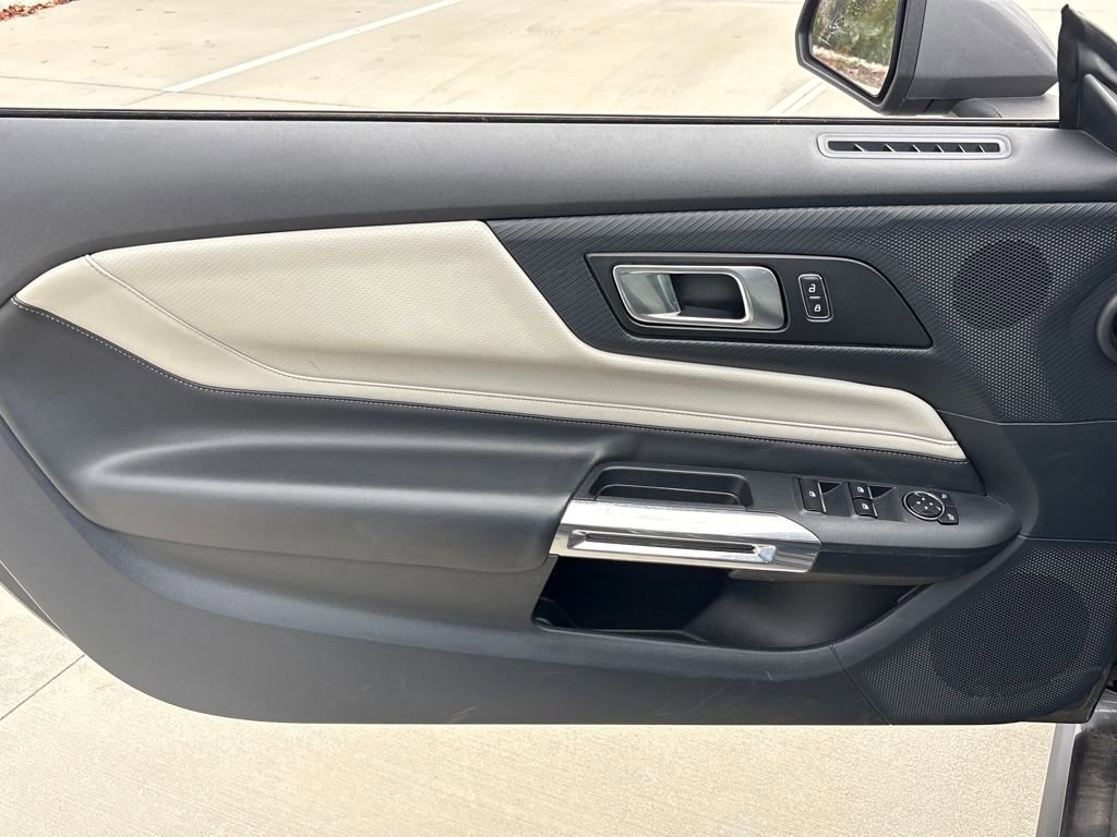 Certified 2024 Ford Mustang Premium image 15