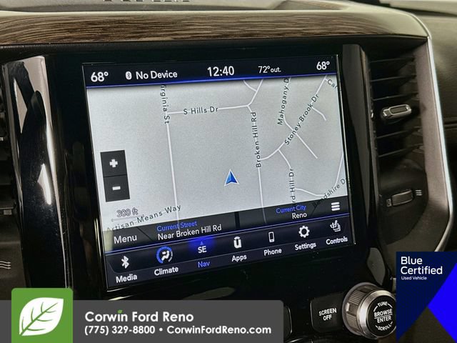 Used 2019 RAM 3500 Laramie AWD/4WD image 17