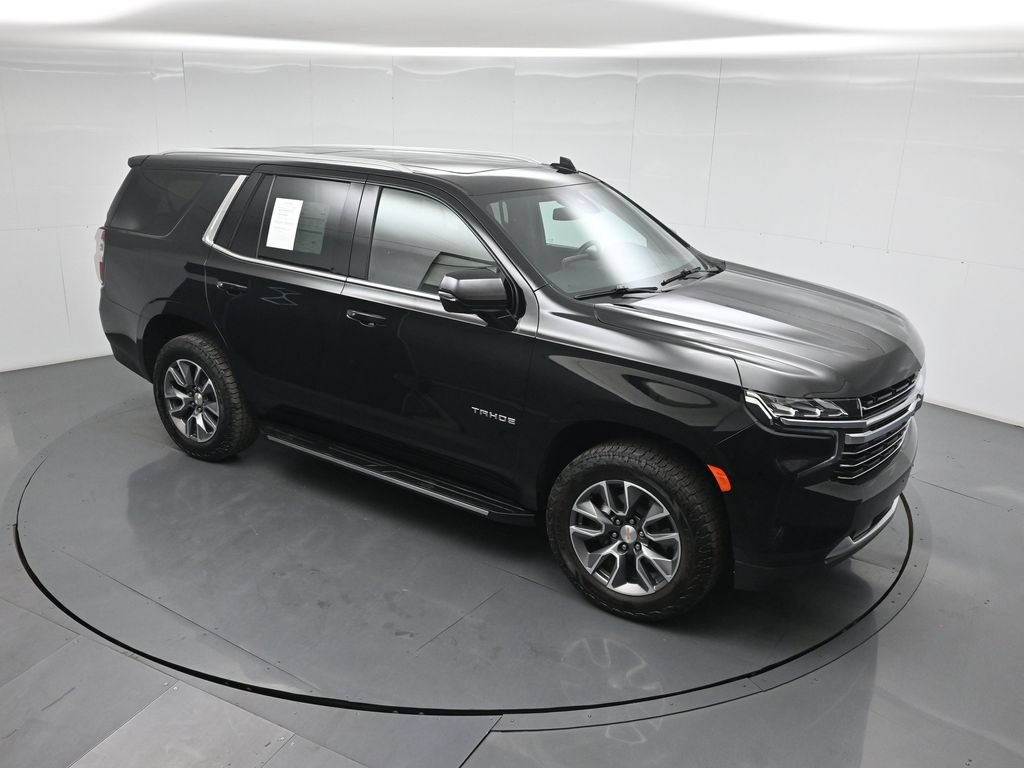Used 2024 Chevrolet Tahoe LT w/ LT Signature Plus Package RWD image 42