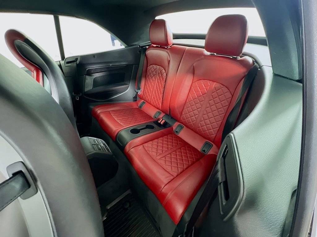 Used 2018 Audi S5 Premium Plus w/ Navigation Package image 28