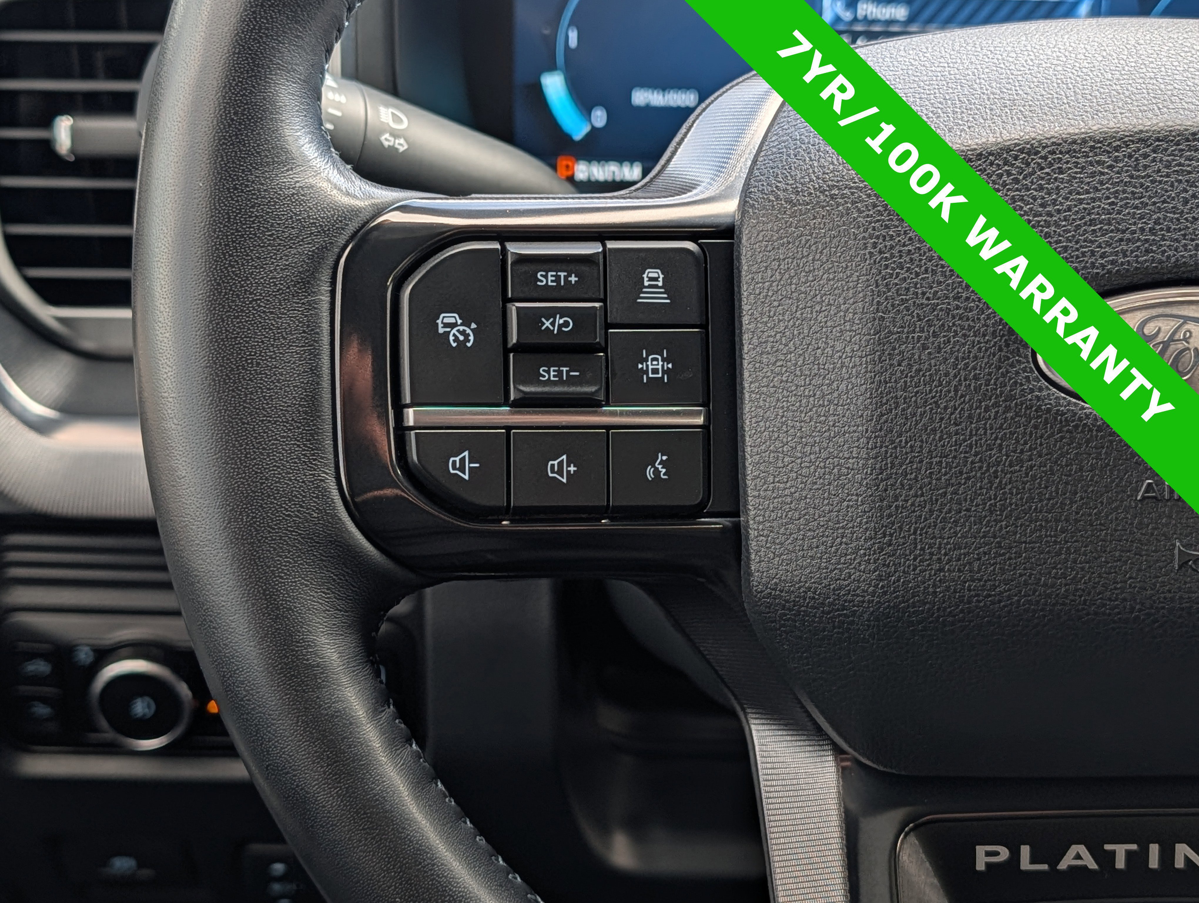 Certified 2025 Ford F450 Platinum w/ FX4 Off-Road Package image 27