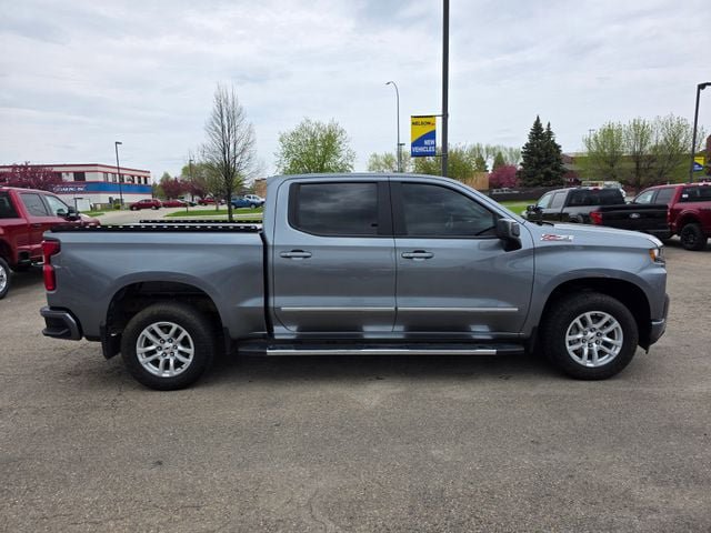 Used 2019 Chevrolet Silverado 1500 RST w/ All-Star Edition AWD/4WD image 9