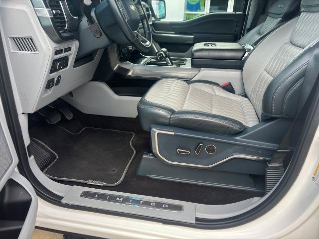 Certified 2021 Ford F150 Limited AWD/4WD image 11